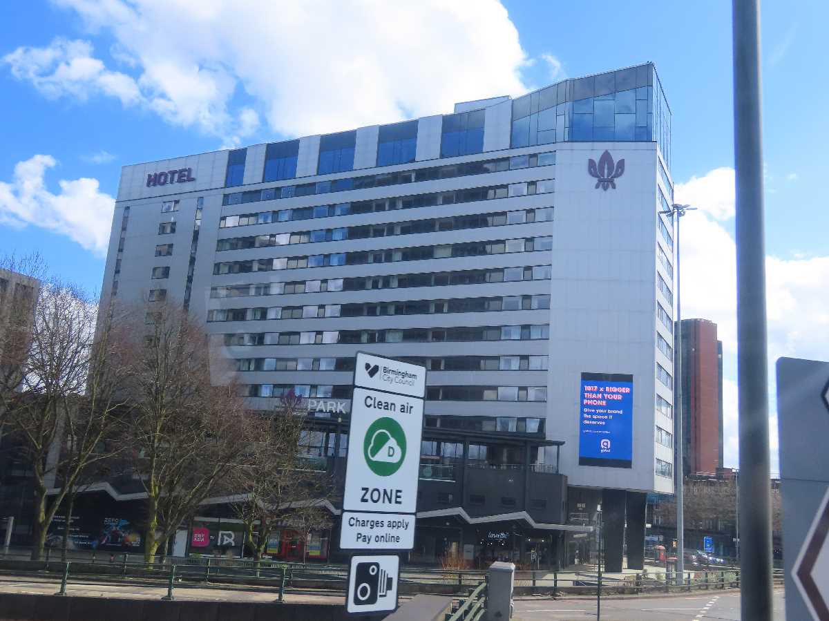 Park Regis Birmingham