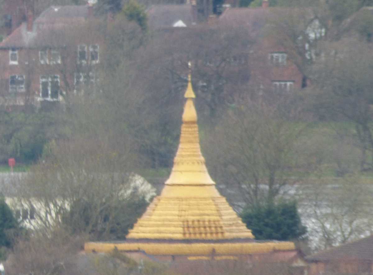 Peace Pagoda Birmingham - Culture, history and faith