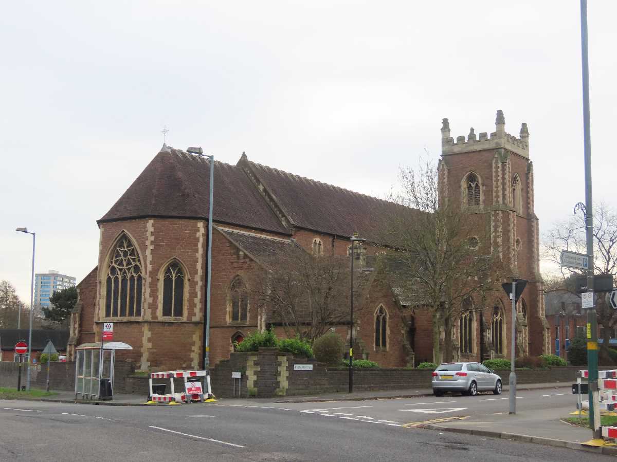St Johns and St Peters Church, Ladywood - Culture, history and faith